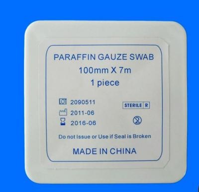 paraffin gauze