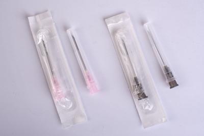 Medical Disposable Syringe With Needle