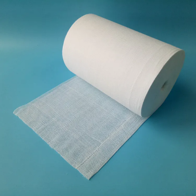 Gauze roll