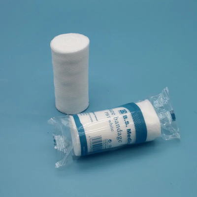 Gauze bandage