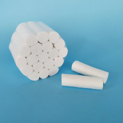 Dental cotton roll